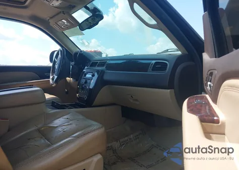 2007 GMC Yukon Xl 1500 Denali из США, поврежденный, VIN 1GKFK66837J224375